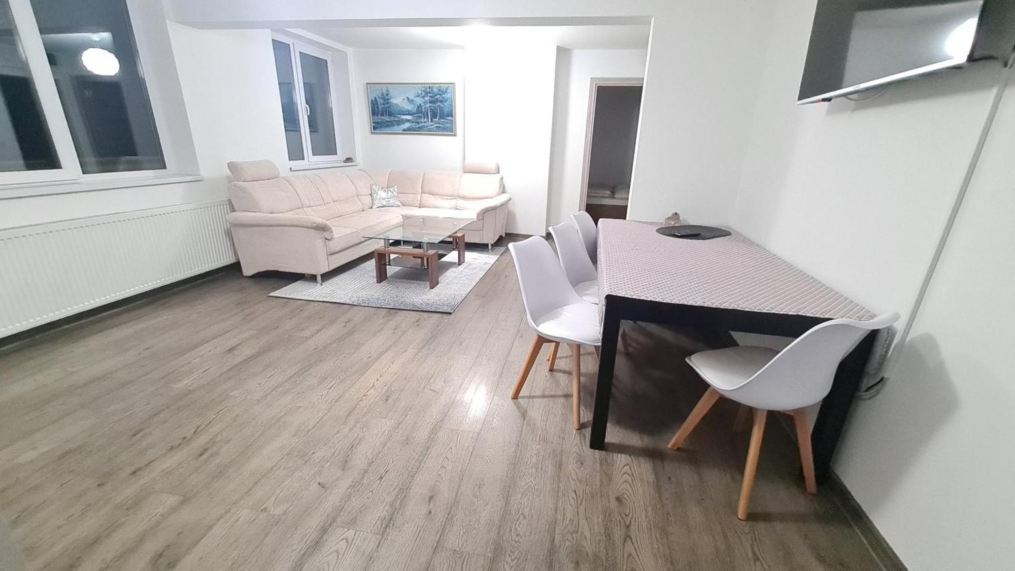 Apartament In Inima Dornei Apartment Vatra Dornei Ngoại thất bức ảnh